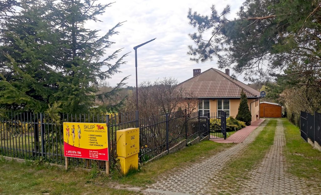 Szycie na miarę Pobiedziska