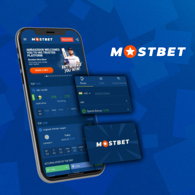Mostbet mobil ilovasi