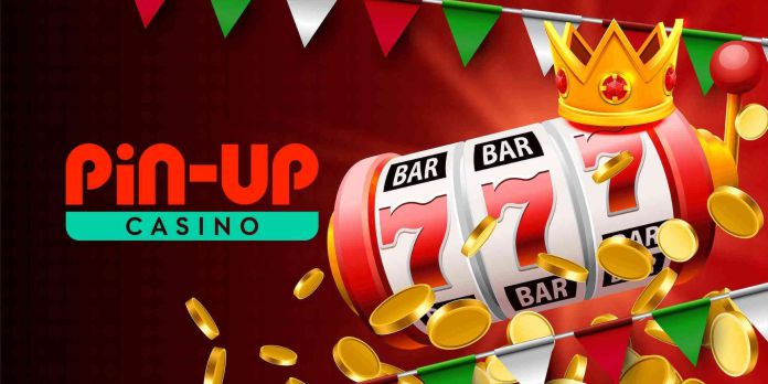 Introducción general al establecimiento de juegos de azar Pin-Up