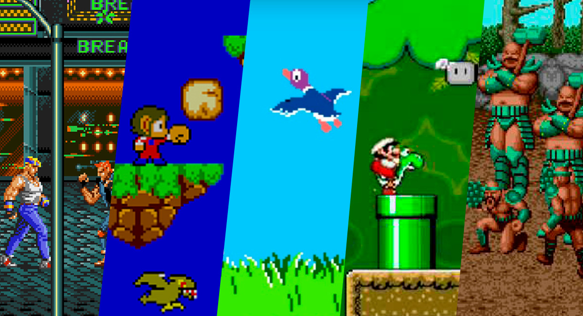 Testimonio de New Super Mario Bros. Wii