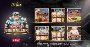 ABOUT MONOPOLY BIG BALLER