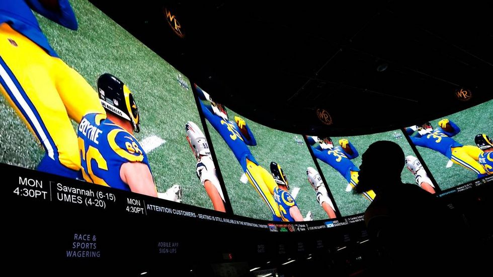 New Yorkers shed $40 million betting on Super Bowl 2025 - and why one senator is worried