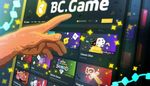 Регистрация BC.Game