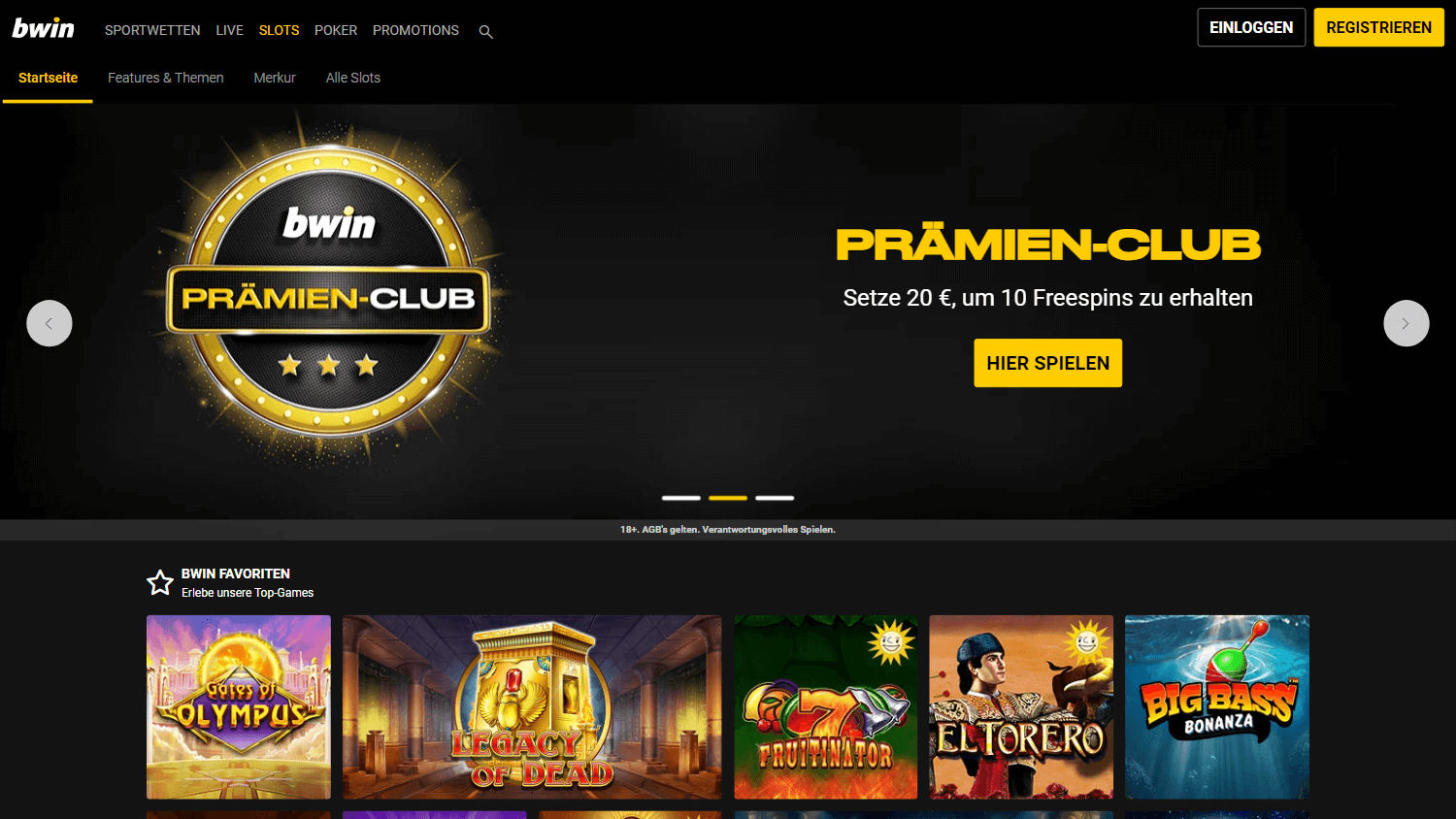 Bwin Bewertung (Mai 2025)