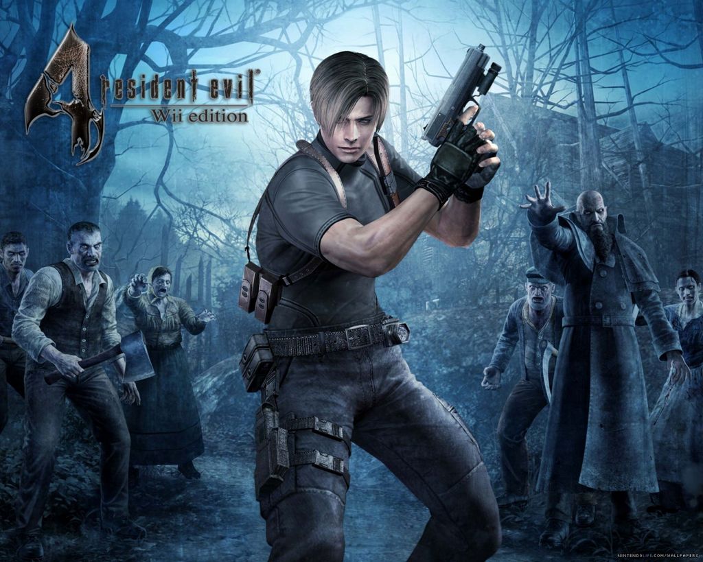 Citizen Evil 4: Wii Version