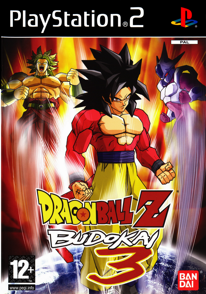 Dragon Ball Z: Shin Budokai 2(PSP)