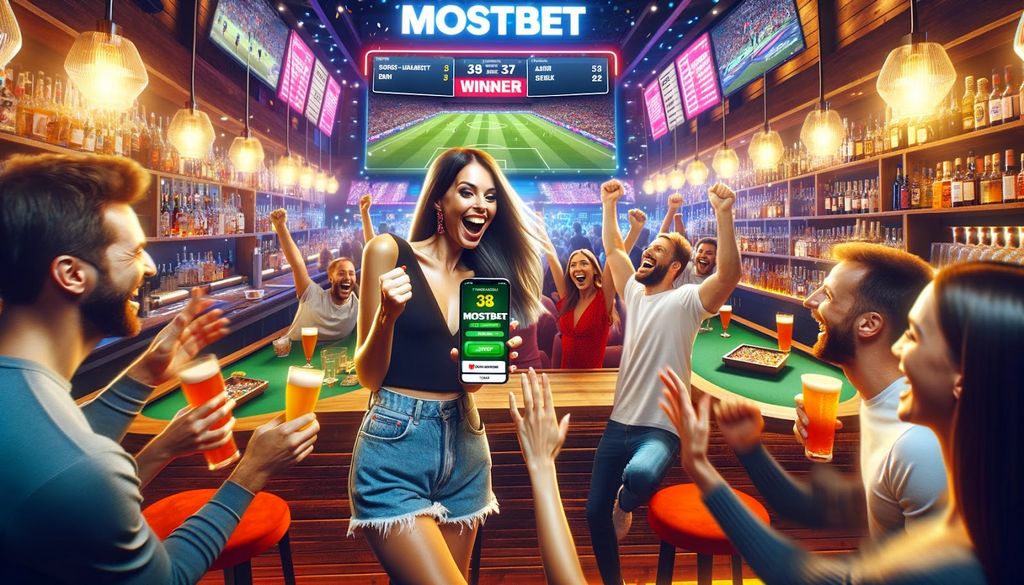 Главный сайт Mostbet