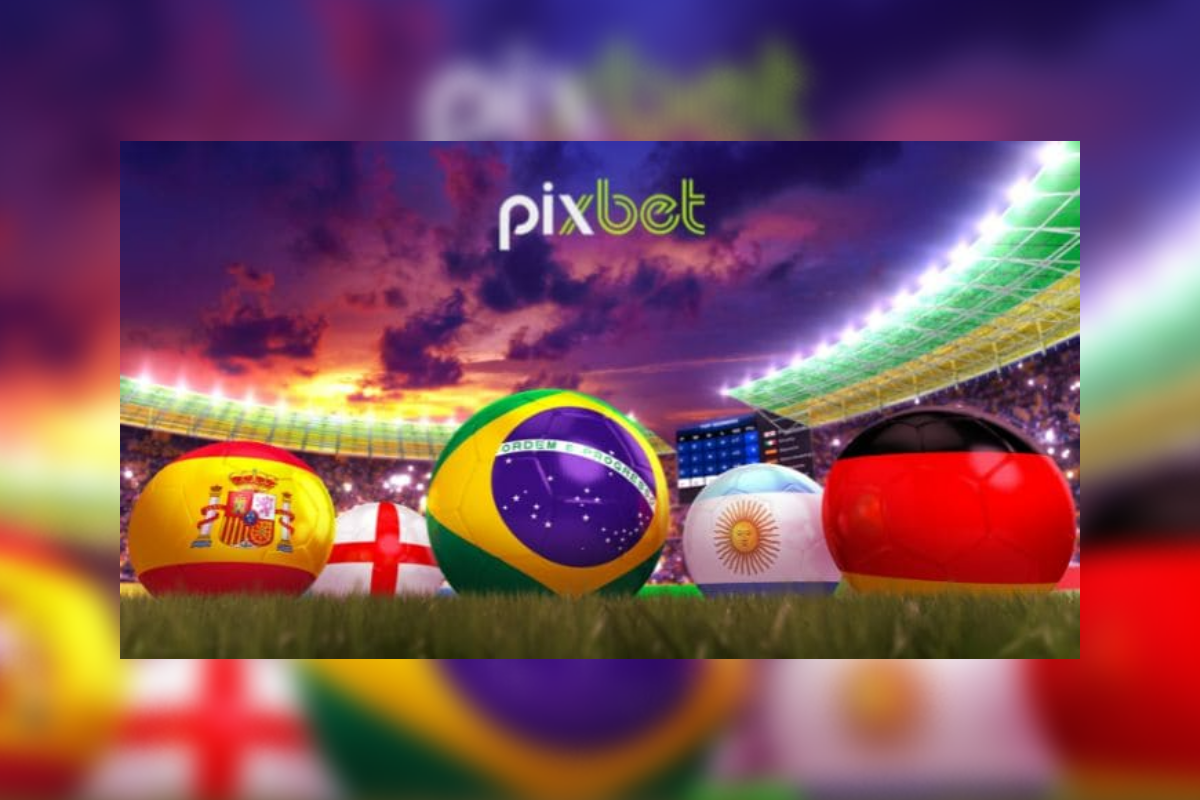 Incentivos e Promoções Pixbet