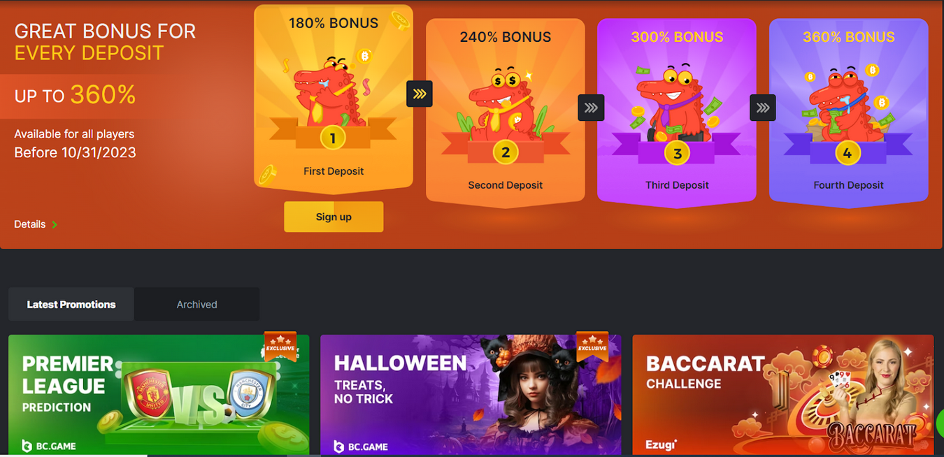 Just how to set up BC.Game application