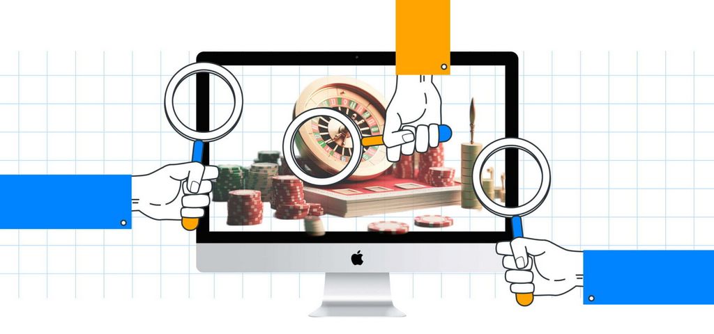 optimización de motores de búsqueda para sitios de Internet de casinos, deportes y juegos en línea