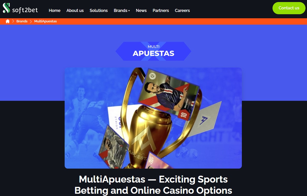 Soft2Bet: Lo que estamos haciendo en materia de gamificación es el futuro