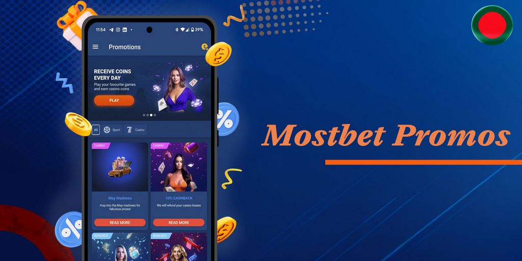 Mostbet Handling Account