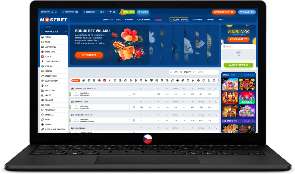 Program Zobowiązań Kasyna MostBet